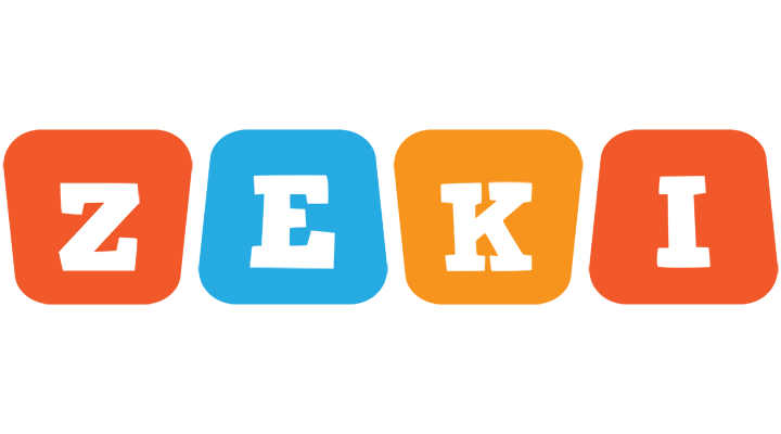 Zeki comics logo