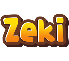 Zeki cookies logo