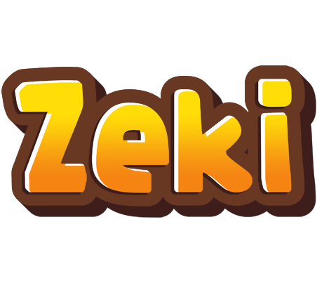 Zeki cookies logo