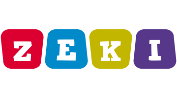 Zeki daycare logo