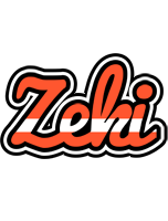 Zeki denmark logo