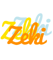 Zeki energy logo