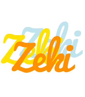 Zeki energy logo