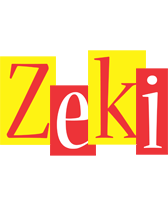 Zeki errors logo