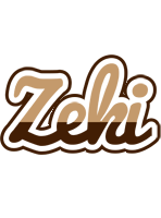 Zeki exclusive logo