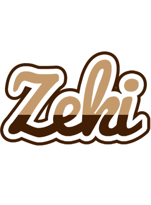 Zeki exclusive logo