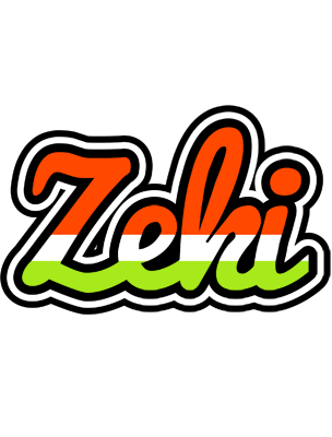 Zeki exotic logo