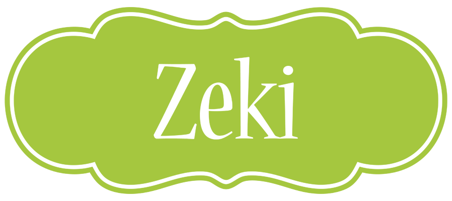 Zeki family logo