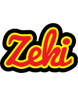 Zeki fireman logo