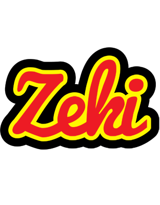 Zeki fireman logo