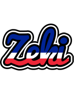 Zeki france logo