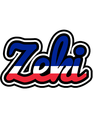 Zeki france logo