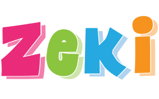 Zeki friday logo