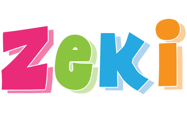 Zeki friday logo