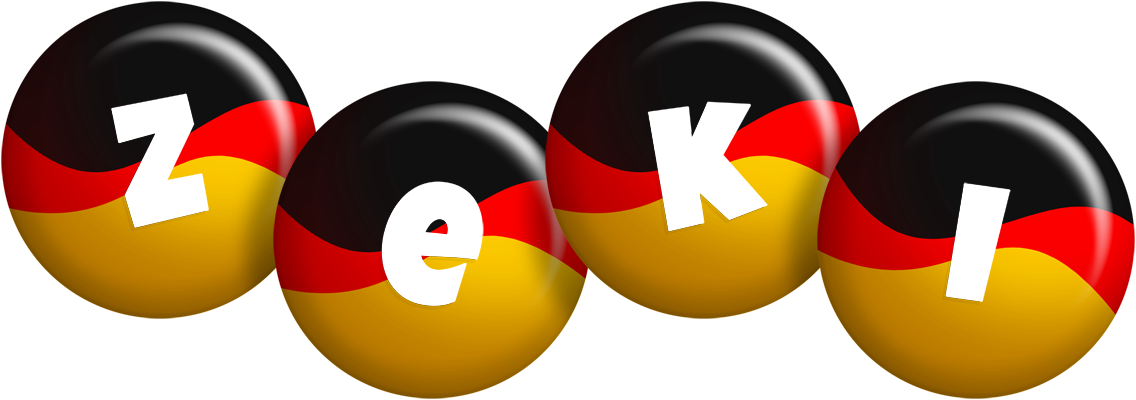 Zeki german logo