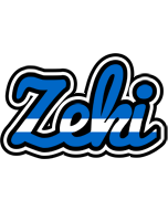 Zeki greece logo