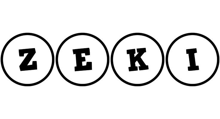 Zeki handy logo