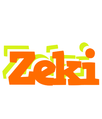 Zeki healthy logo
