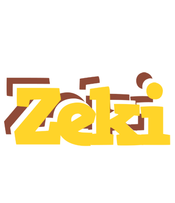 Zeki hotcup logo