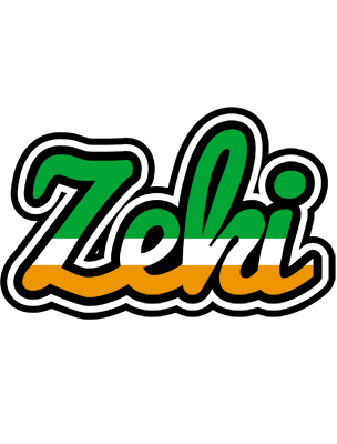 Zeki ireland logo