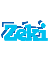 Zeki jacuzzi logo