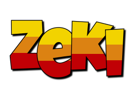 Zeki jungle logo