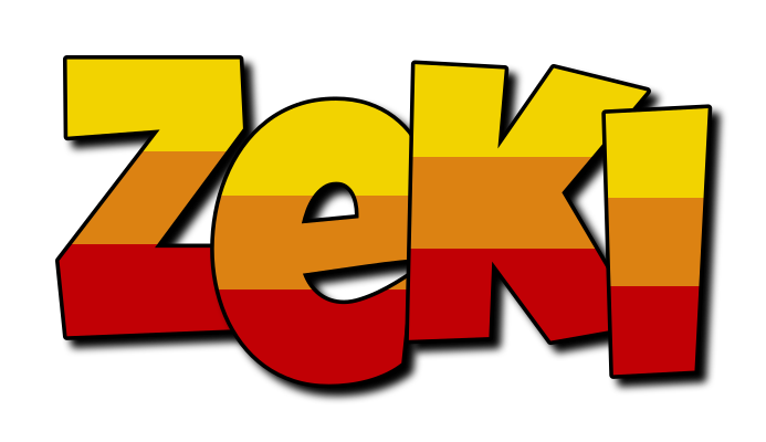 Zeki jungle logo