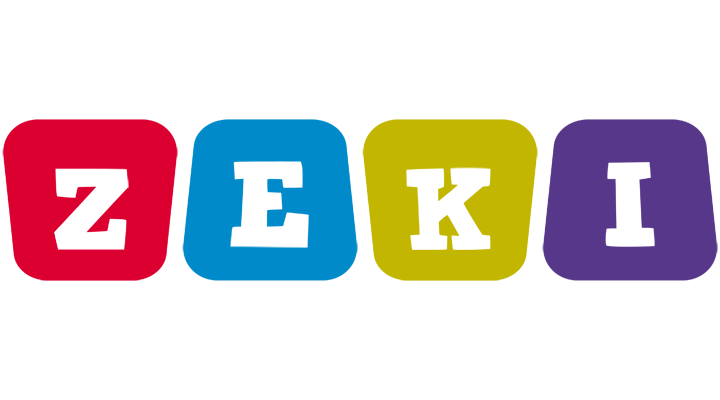 Zeki kiddo logo