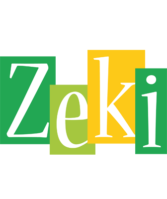 Zeki lemonade logo