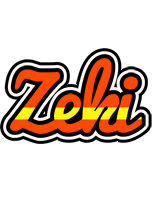 Zeki madrid logo