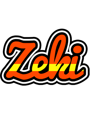 Zeki madrid logo