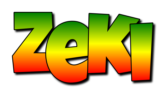 Zeki mango logo