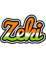 Zeki mumbai logo