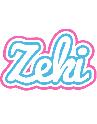 Zeki outdoors logo