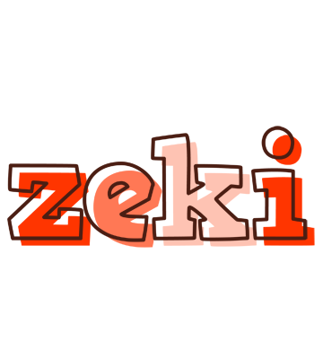 Zeki paint logo