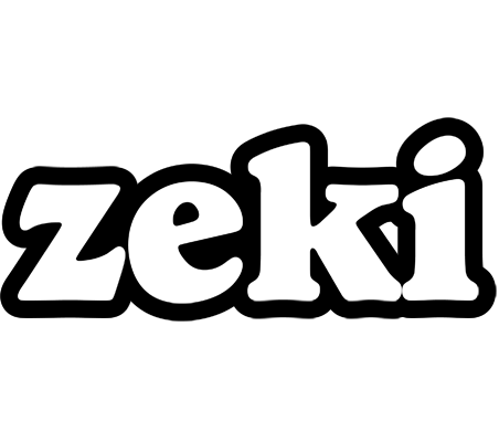 Zeki panda logo