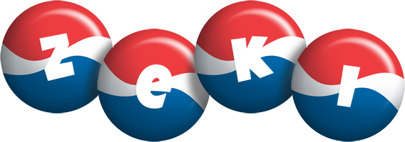 Zeki paris logo