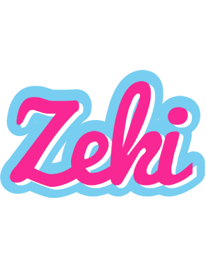 Zeki popstar logo