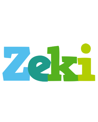 Zeki rainbows logo