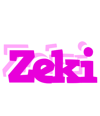 Zeki rumba logo