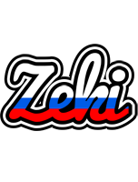 Zeki russia logo