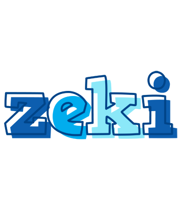 Zeki sailor logo