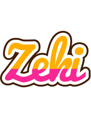 Zeki smoothie logo