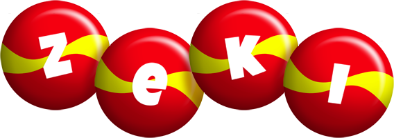 Zeki spain logo