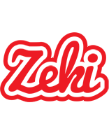 Zeki sunshine logo