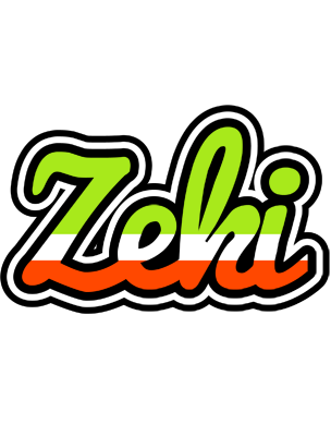 Zeki superfun logo