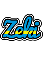 Zeki sweden logo