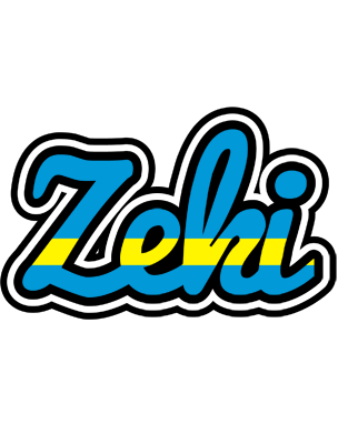 Zeki sweden logo