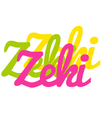 Zeki sweets logo