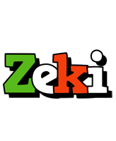 Zeki venezia logo